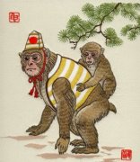 中国十二属相起名文化：生肖属猴起名注意事项