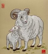 中国十二属相起名文化：生肖属羊起名注意事项